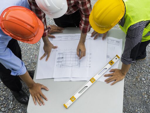 Website DESIGN AND CONSTRUCTION MANAGEMENT Page_512x384